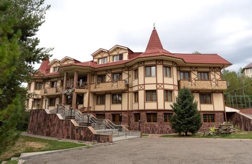 Alatau Hotel | Alpen Ville