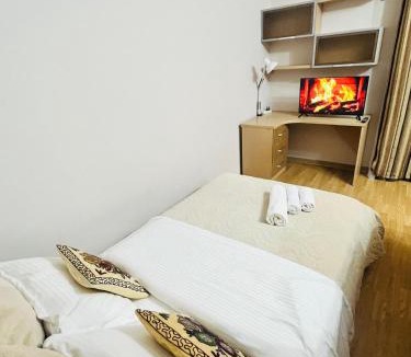 Nur-Sultan Apartment | Сказочный мир 52кв