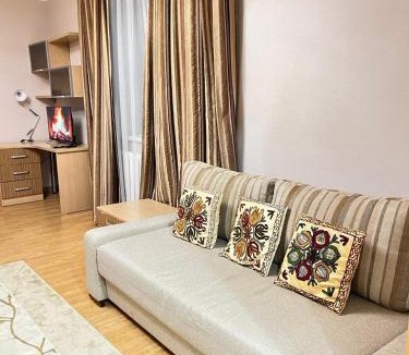 Nur-Sultan Apartment | Сказочный мир 52кв