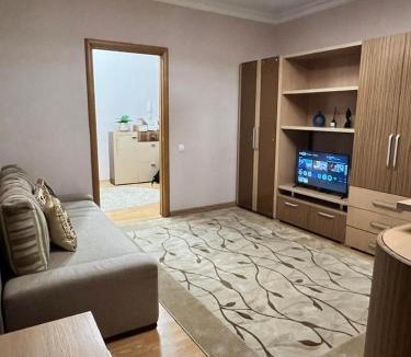 Nur-Sultan Apartment | Сказочный мир 52кв