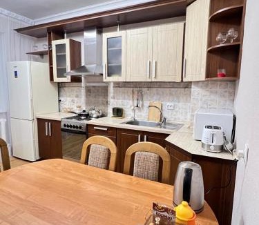 Nur-Sultan Apartment | Сказочный мир 52кв