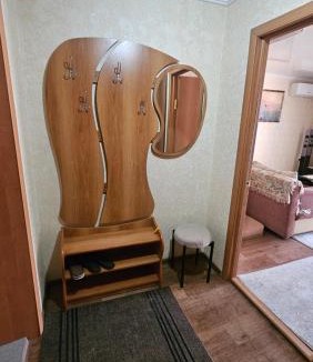 Kostanay Apartment | Apartment on Abay Avenue