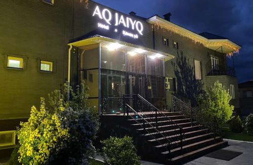 Karagandy Hotel | Aq-Jaiyq Halal Hotel