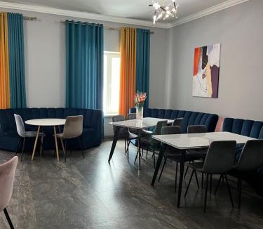 Karagandy Hotel | Aq-Jaiyq Halal Hotel