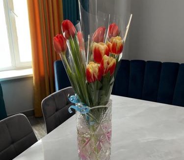 Karagandy Hotel | Aq-Jaiyq Halal Hotel