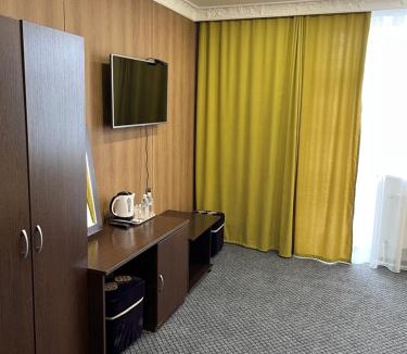 Karagandy Hotel | AQ-JAIYQ
