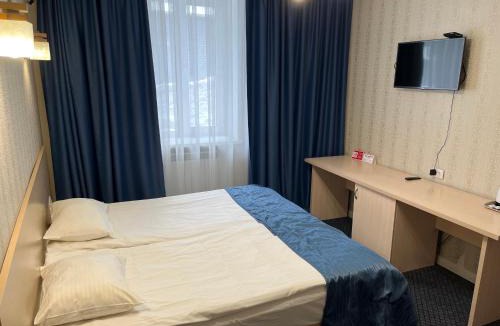 Karagandy Hotel | AQ-JAIYQ