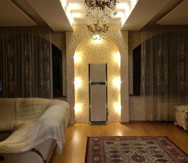 Almaty House | 4-Bedroom Family Cottage in Almaty