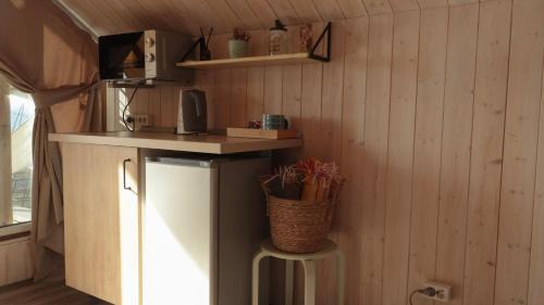 Besqaynar Cabin | Aglamp Almaty