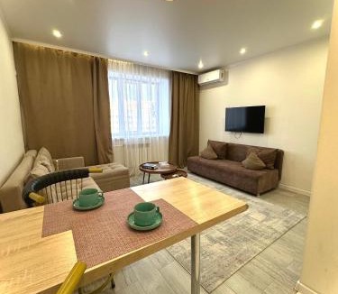 Kokshetau Apartment | Аблайхана 1 г