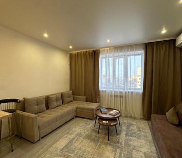 Kokshetau Apartment | Аблайхана 1 г