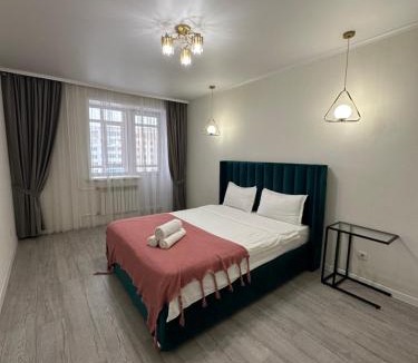 Kokshetau Apartment | Аблайхана 1 г