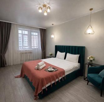 Kokshetau Apartment | Аблайхана 1 г