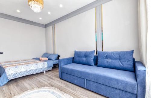 Yesil District Apartment | Однокомнатные и 2х комнатные квартиры на Туране