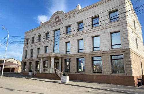 Pavlodar Hotel | River Stone