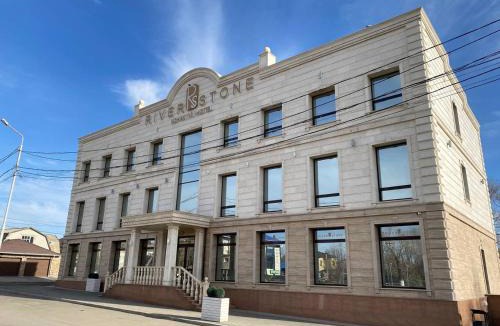 Pavlodar Hotel | River Stone