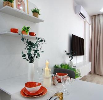 Almaty Apartment | Современные апартаменты в ЖК Meridian Apartments, недалеко от Арбата