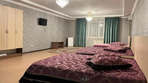 Balkhash Hotel | Акерке Балхаш