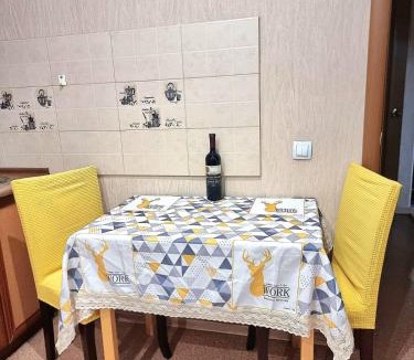 Nur-Sultan Apartment | Теплая и просторная квартира рядом с набережной