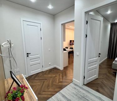 Karagandy Apartment | A-Six Apartment ЖК Атамура