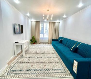 Yesil District Apartment | Only Sun Family Apartment