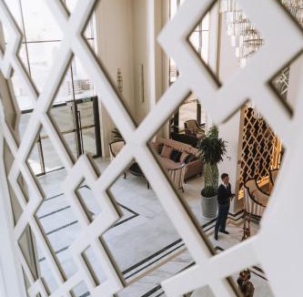Turkestan Hotel | Medina Palace Hotel