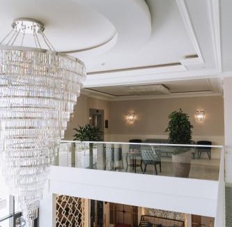 Turkestan Hotel | Medina Palace Hotel