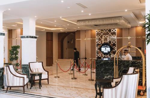 Turkestan Hotel | Medina Palace Hotel