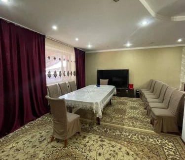 Almaty House | Коттедж для Отдыха в городе АЛМАТЫ