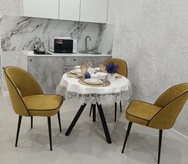 Aktobe Apartment | Актюбе-Ажары 65-1