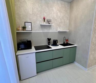 Karagandy Apartment | A-Six Apartment, ЖК Достар 26