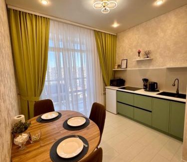Karagandy Apartment | A-Six Apartment, ЖК Достар 26