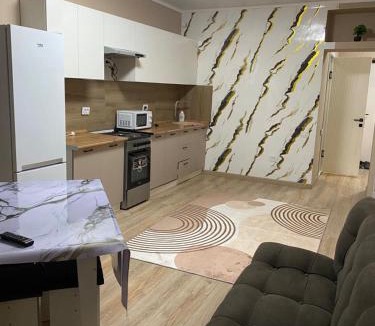 Tuzdybastau Apartment | Ashyq Tobe