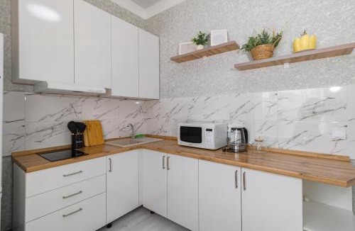 Nur-Sultan Apartment | Cozy City Retreat near Arena & Botanical Garden
