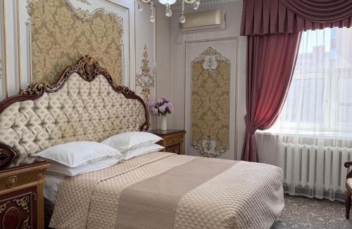 Nur-Sultan Hotel | Lion Hotel