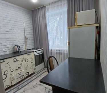 Karagandy Apartment | центр города улица Лободы 33