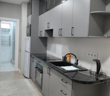 Tuzdybastau Apartment | Modern Flat Close to Almaty Airport