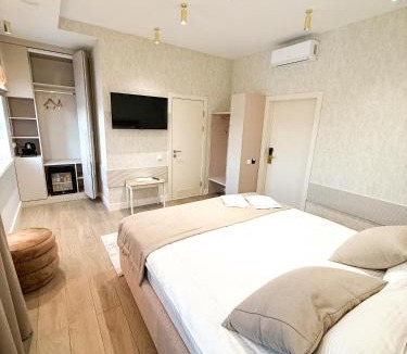 Pavlodar Hotel | River Stone