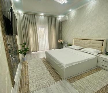 Shymkent Apartment | Jk SHANYRAK