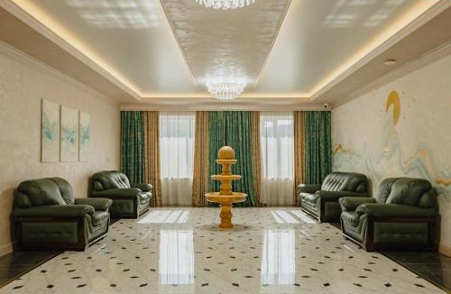 Oskemen Hotel | Beibarys Hotel