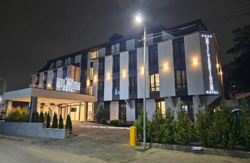 Almaty Hotel | MILANIUM hotel