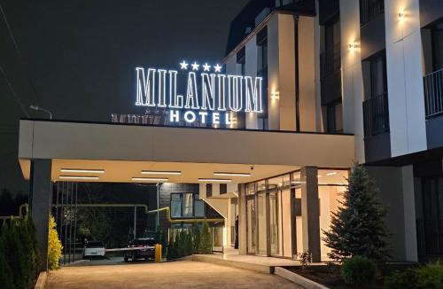 Almaty Hotel | MILANIUM hotel