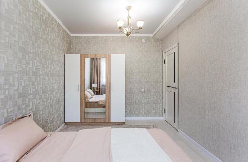 Almaty Apartment | BAYHOUSE - Апартаменты в ЖК Уш Сункар