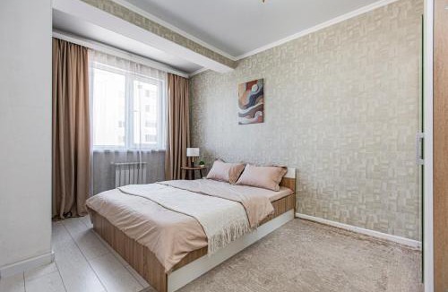 Almaty Apartment | BAYHOUSE - Апартаменты в ЖК Уш Сункар