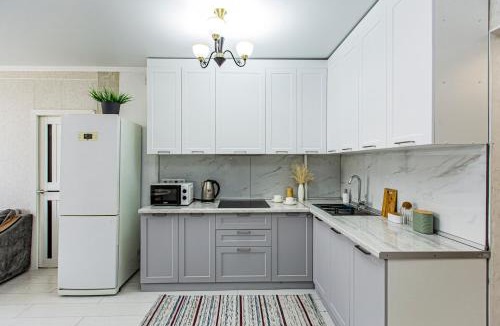 Almaty Apartment | BAYHOUSE - Апартаменты в ЖК Уш Сункар
