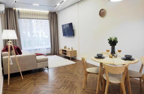 Bostandyk District Apartment | ESTET LUXE Apartments