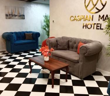Aktau Hotel | Caspian Marine Hotel