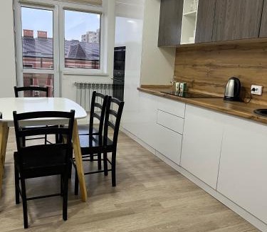 Aktau Apartment | ЖК Green Plaza Aktau Двухкомнатная большая