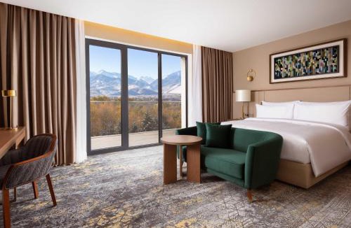 Almaty Hotel | Swissôtel Wellness Resort Alatau Almaty