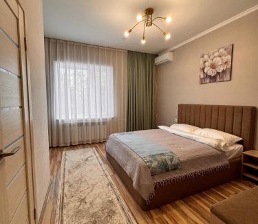 Kostanay Hotel | Bereke